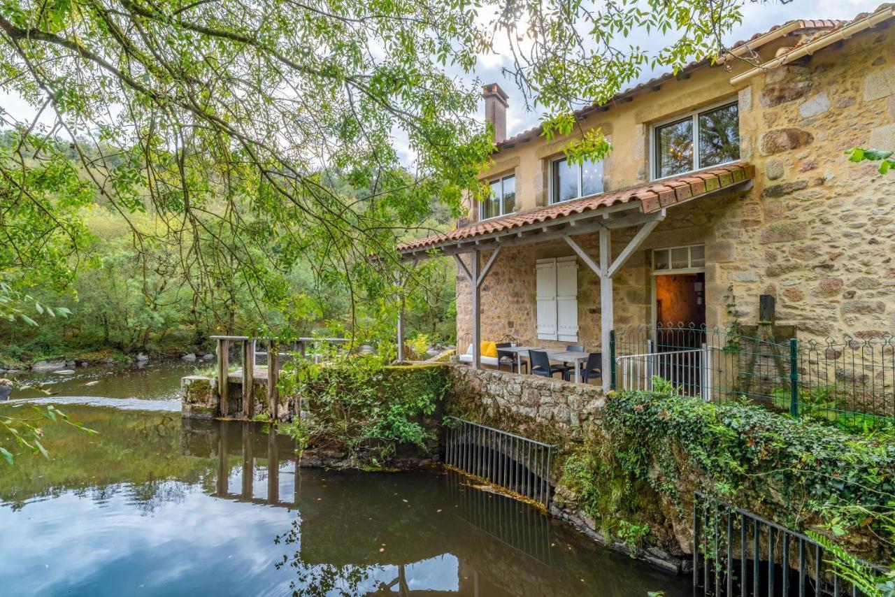 Le Moulin De Pilet Βίλα Mortagne-sur-Sevre Εξωτερικό φωτογραφία