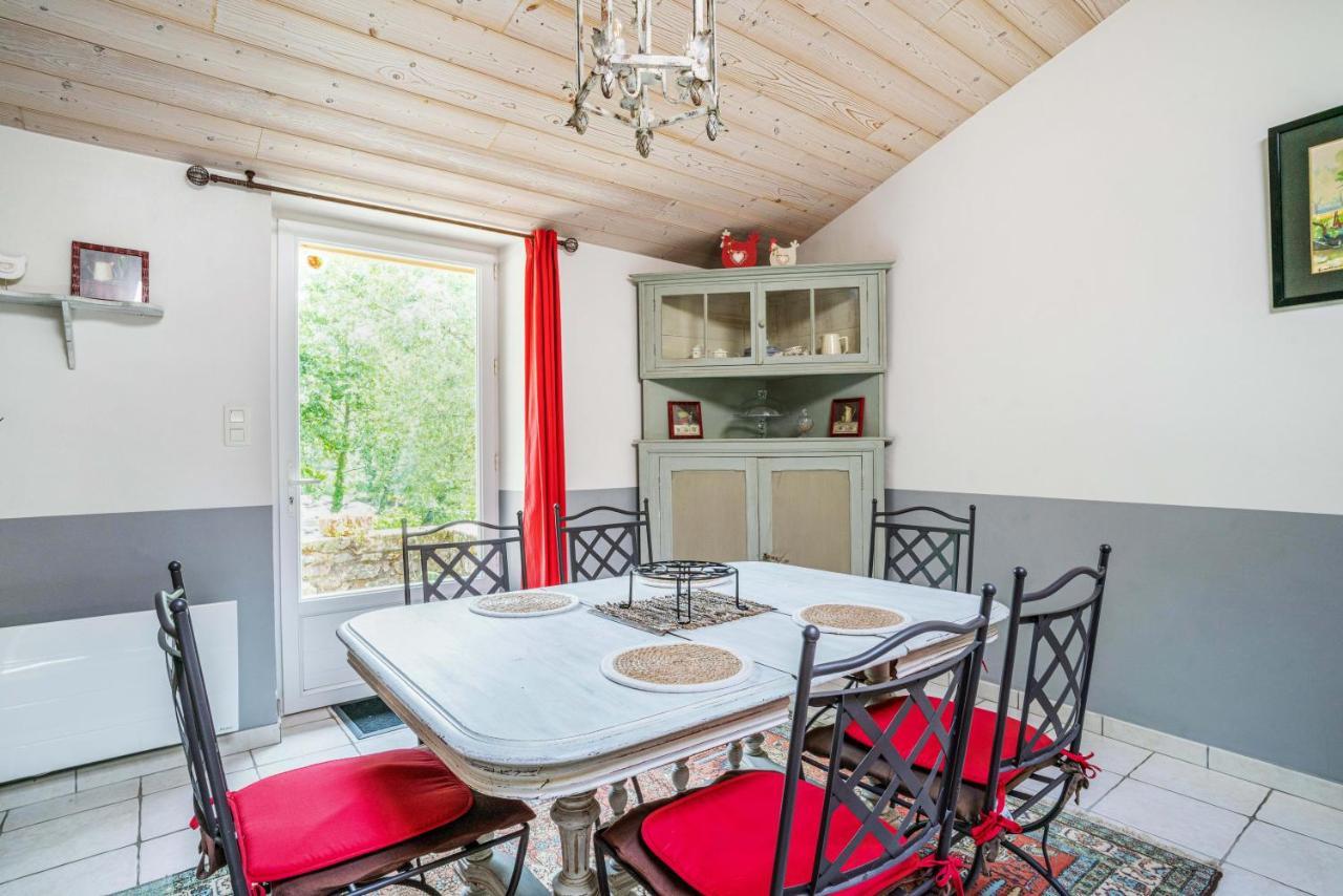 Le Moulin De Pilet Βίλα Mortagne-sur-Sevre Εξωτερικό φωτογραφία
